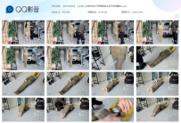 【JSYC0006】 【小安】丝袜胶带木乃伊捆绑套头袜子封堵鞭打