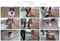 【YSSA0443】陈依依戴着狗头玩K9调教