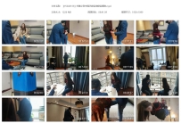 【YSSA0103】外籍女孩来绳艺体验馆体验捆绑