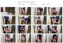 【SXYC0330】沉重的木凳 句式口塞