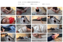 【WYSY0083】 长腿眼镜学姐文静紧缚痒刑第四季