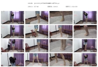 【ZJYC0070】妹子麦琪日式踮脚吊 全程干货