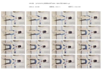 【QTGZS0550】柯柯原创 椅子上的JK、电动小玩具+电击片