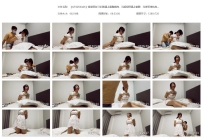 【QTGZS0446】惜缘原创 当D胸遇上露胸旗袍、当超短裙遇上蜜...