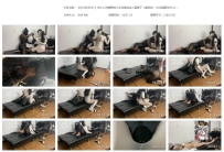 【QTGZS0037】H60 心甘情愿给小艾当狗给主人舔爽了（搞笑向...