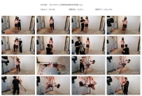 【SXYC0411】艾琳绝佳的身材空中悬吊