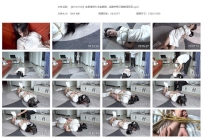 【ZJYC0129】迷晕绑架大学生琳琳，逃脱失败又被抓回玩弄