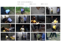 【MJYS0091】抗法女犯的末路