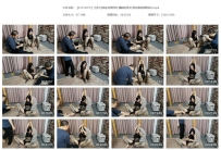 【SXYC0273】江奈 性感连体黑网衣 强制的享受 被安排的明明...