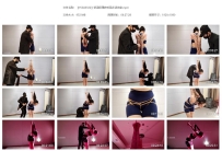 【YSSA0322】紫涵极限欧式吊在活动室