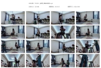 YT2393 【奎因】蹲坑式悬吊