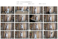 【SYG0024】白色水手服 镣铐固定