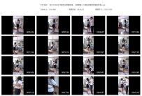 【ZJYC0048】妍如五花单腿吊绑，小姐姐第一次体验被绑直夸...