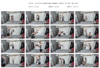 【QTGZS0982】鑫鑫原创 绳模小贝绳瘾爆发，要求被吊，五花...