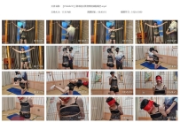 【YSSA0231】新来的女孩贺然初体验绳艺