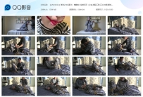 【LJMY0024】潇潇之午后阳光：慵懒的小猫被惩罚（全包,蒙...