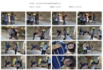 【YSSA0008】两个美女被吊在废弃的屋子