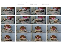 【QTGZS0691】理想生活 1小时口球堵嘴驷马紧缚挣扎