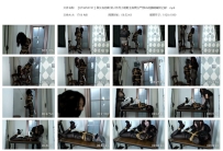 【QTGZS0741】真女与伪娘 新人妙月小姐姐全身黑丝严厉Kb的...