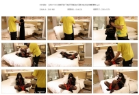 【LMXY129】拘束不能 下身[不可描述]式 道具 穿过丝袜堵嘴 ...