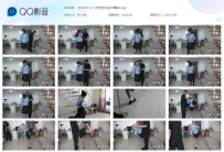 【SZY0311】小芳五四学生装 单脚吊