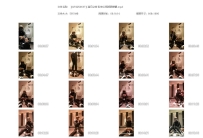 【QTGZS0637】满月之夜 胶衣公厕项圈禁锢