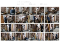 【SXYC0338】杨蕊股绳地狱