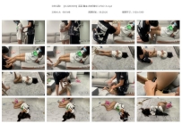 【XLGZS0009】涵涵 跪走+快乐棒GC+PAO JI