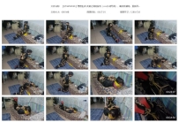 【QTGZS0696】理想生活 夫妻之间的游戏（cos永劫无间），跪...