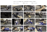 【BT0120】激情调教（上集）女学生迪受凌辱调教，学生校...