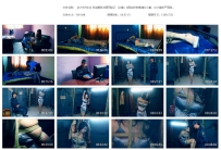 【SJYS0544】侠盗姐妹A国历险记 （上集）A国治安官抓捕女小...