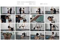 【YSSA0001】18岁的女孩被直臂吊了起来