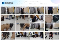 【SZY0424】可儿黑丝JK少女犬属性训练课之最美搬运工（上...