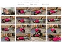 【LFSY0004】发财应聘器械销售 被公司变态迷晕捆绑