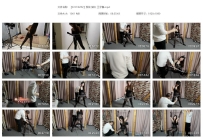 【SXYC0252】紫依 猫女 工字伽