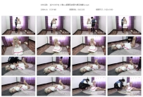 【ZJYC0078】小雅cos服驷马放置TK裸足挠脚心