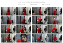 【SJYS0479】古风绳艺记 古装小姐姐被女绳师勒着嘴各种姿...