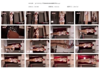 【LYYC0010】月月旗袍体验电控踮脚吊罚站