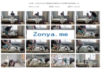 【WN202201034】中韩混血明贞初次捆绑实录！白丝日式驷马马...