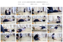 【QTGZS0833】绳舞飞扬 斯斯的紧缚驷马，空姐斯斯闲暇时感...