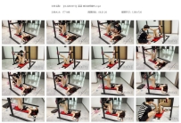 【XLGZS0015】涵涵 肉丝快乐棒PJ