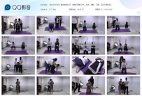 【MSYH0089】健身教练妹子，萌萌可爱的小宁。反铐，押解，...