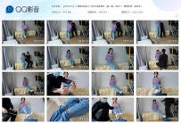 【SZY0303】入道很快的新人小软牛仔裤棉袜（第一集）室内T...