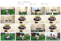 YT1198 恐高海语半空TK