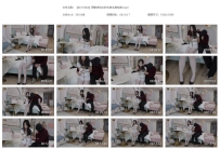 【4kYX044】男患者给女护士做全身检查