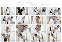 【DYK210】菲儿应聘绳模（上集）