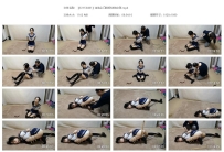 【SXYC0401】主动上门接受KB的女孩