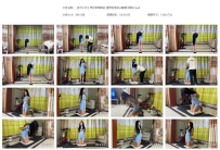 【BT0125】果子紧缚体验 直臂后手吊+跪缚口球放