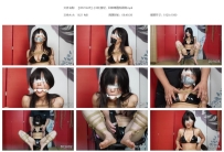 【XRYC425】小0比基尼，口束缚道具评测