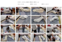 【YSXR0021】闺蜜游戏（捆绑装袋，放置挣扎）